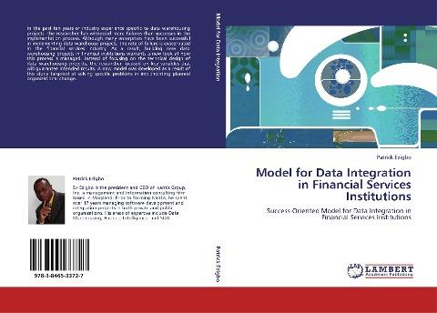 Model for Data Integration in Financial Services Institutions