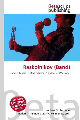 Raskolnikov (Band)