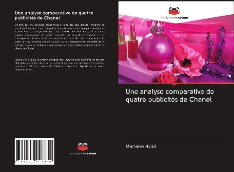 Une analyse comparative de quatre publicités de Chanel