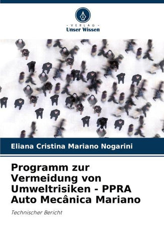 Programm zur Vermeidung von Umweltrisiken - PPRA Auto Mecânica Mariano