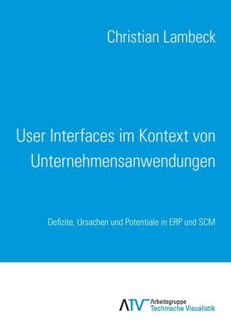 User Interfaces im Kontext von Unternehmensanwendungen