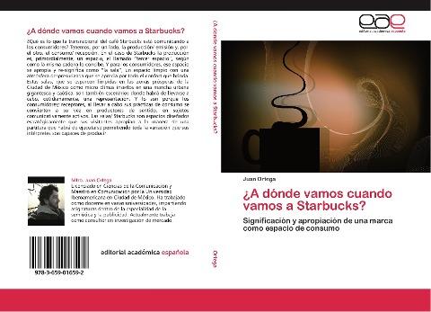 ¿A dónde  vamos cuando vamos a Starbucks?