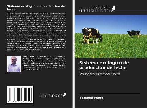 Sistema ecológico de producción de leche