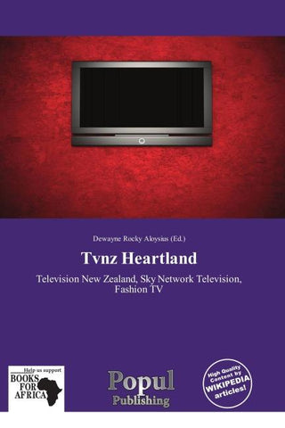 Tvnz Heartland