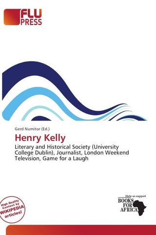 Henry Kelly