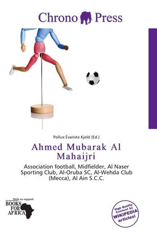 Ahmed Mubarak Al Mahaijri