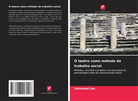 O teatro como método de trabalho social
