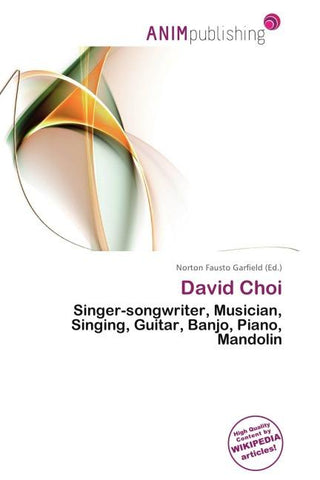 David Choi