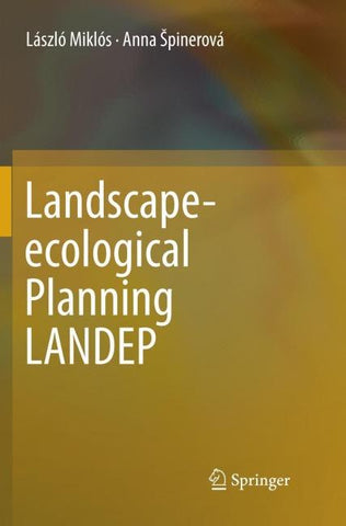 Landscape-ecological Planning LANDEP