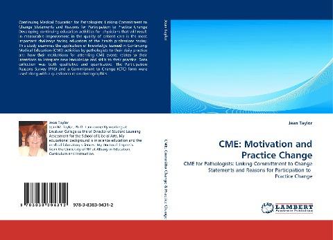 CME: Motivation and Practice Change