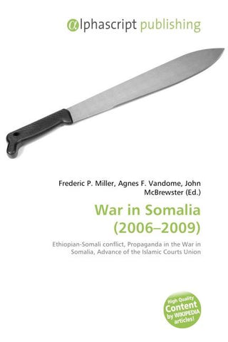 War in Somalia (2006-2009)