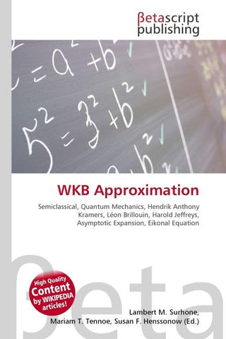WKB Approximation