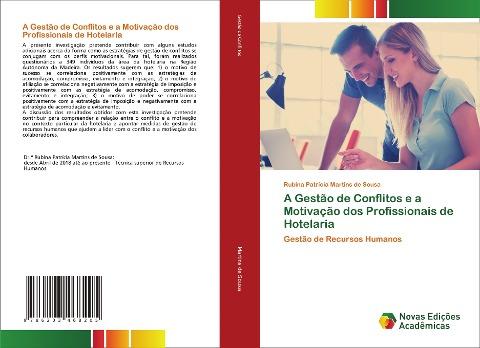 A Gestão de Conflitos e a Motivação dos Profissionais de Hotelaria