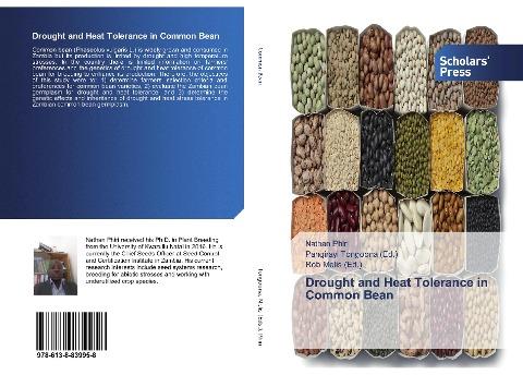 Drought and Heat Tolerance in Common Bean