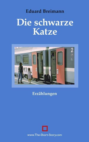 Die schwarze Katze