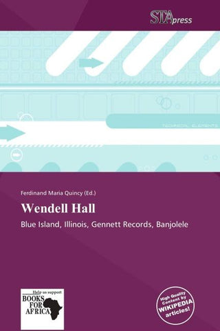 Wendell Hall