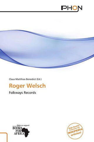 Roger Welsch