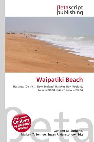 Waipatiki Beach