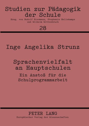 Sprachenvielfalt an Hauptschulen