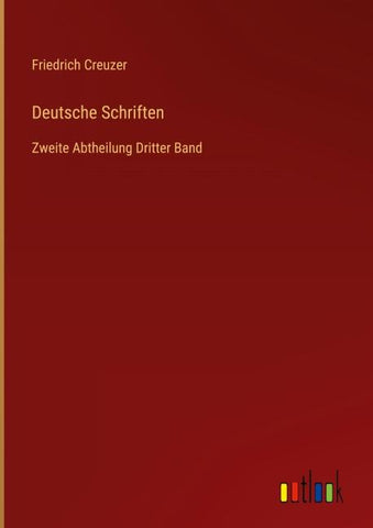 Deutsche Schriften