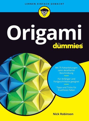 Origami für Dummies