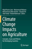 Climate Change Impacts on Agriculture
