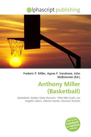 Anthony Miller (Basketball)