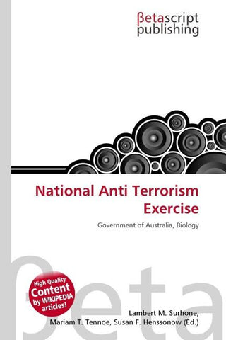 National Anti Terrorism Exercise