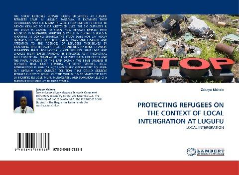 PROTECTING REFUGEES ON THE CONTEXT OF LOCAL INTERGRATION AT LUGUFU