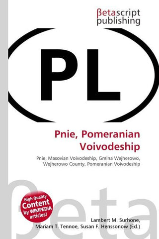 Pnie, Pomeranian Voivodeship
