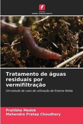 Tratamento de águas residuais por vermifiltração