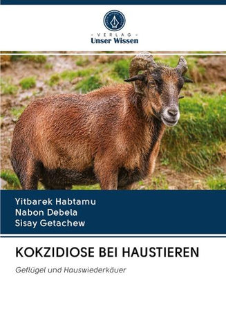 KOKZIDIOSE BEI HAUSTIEREN