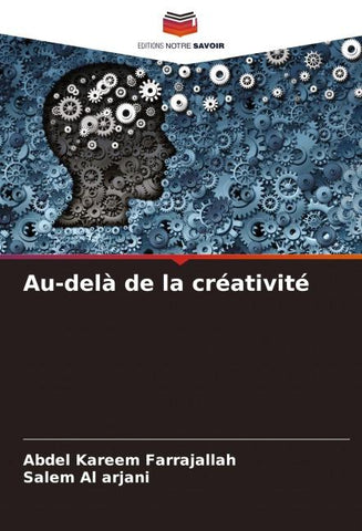 Au-delà de la créativité