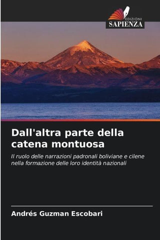 Dall'altra parte della catena montuosa