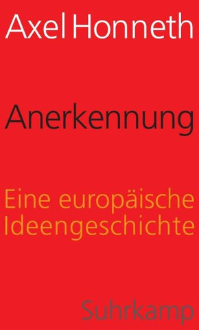 Anerkennung