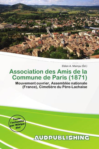 Association des Amis de la Commune de Paris (1871)