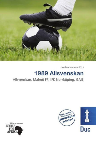 1989 Allsvenskan