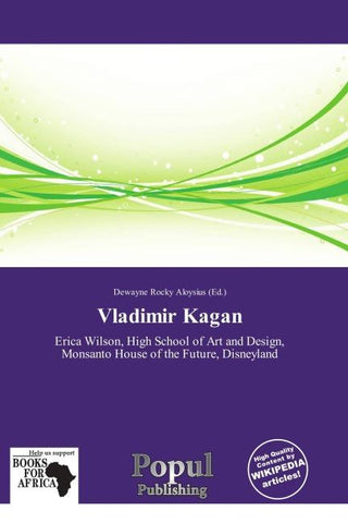 Vladimir Kagan