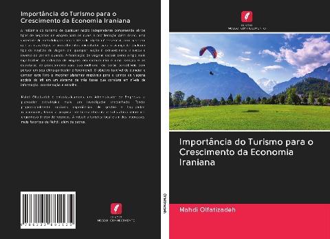 Importância do Turismo para o Crescimento da Economia Iraniana