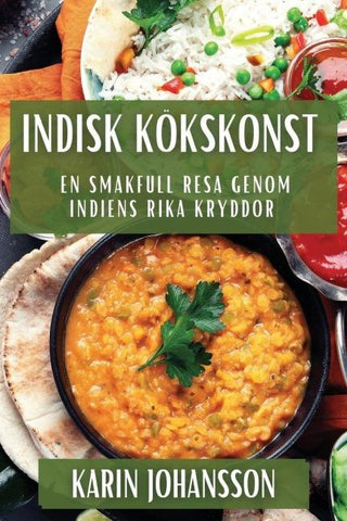Indisk Kökskonst