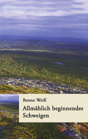 Allmählich beginnendes Schweigen