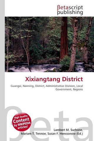 Xixiangtang District