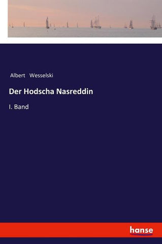 Der Hodscha Nasreddin