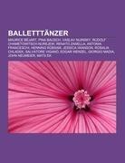 Balletttänzer