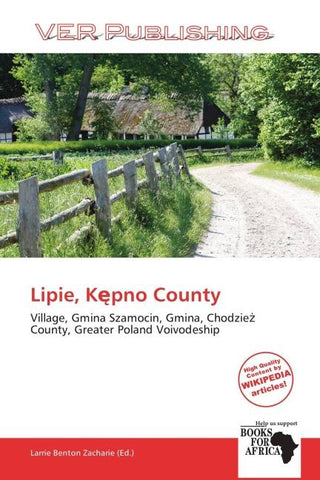 Lipie, K¿pno County