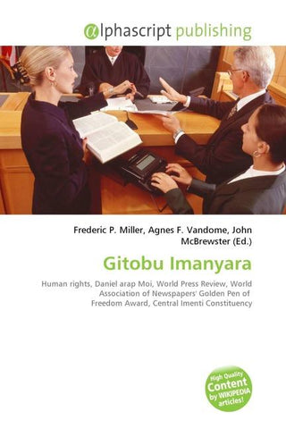 Gitobu Imanyara