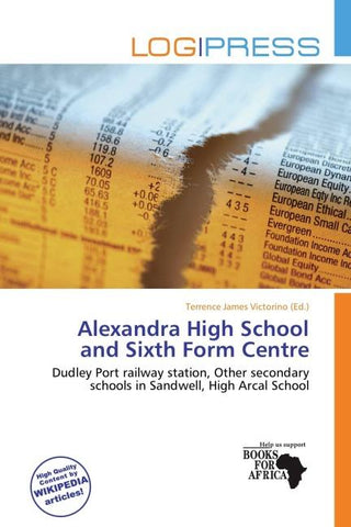 Alexandra High School and Sixth Form Centre