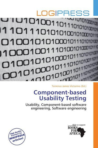 Component-based Usability Testing