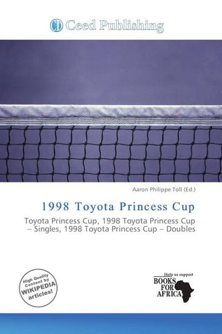 1998 Toyota Princess Cup