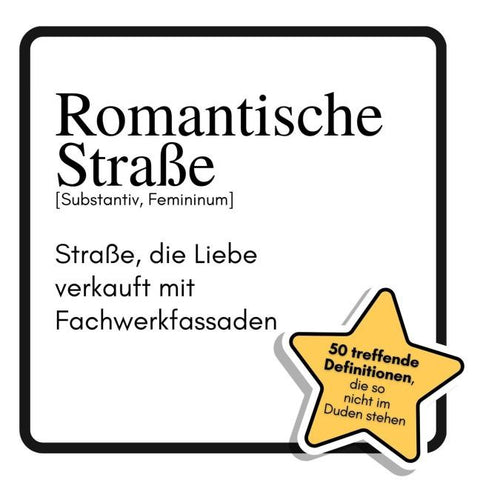 Romantische Straße